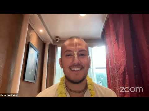 Is Poverty Pleasing to Krishna? | Kishor Chandra das | Morning Bhagavatam Class