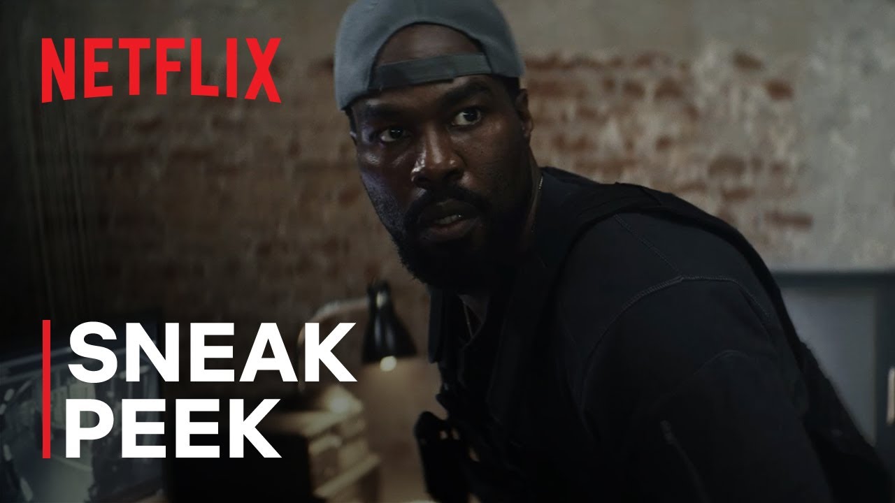 Man on Fire | Sneak Peek | Netflix