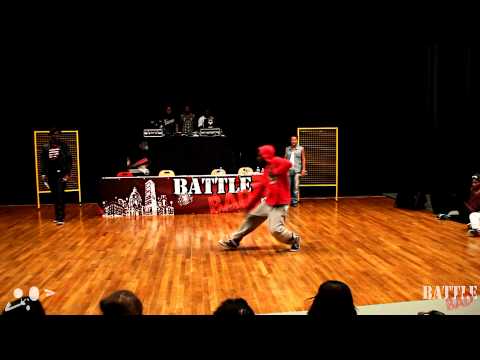 BATTLE BAD 2012 - DEMO JURY BOUBOO - HKEYFILMS