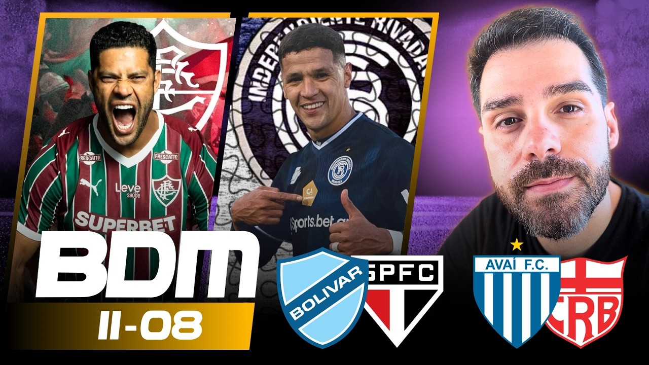 Planejamento de Apostas Esportivas | Terça-feira 11/08/26