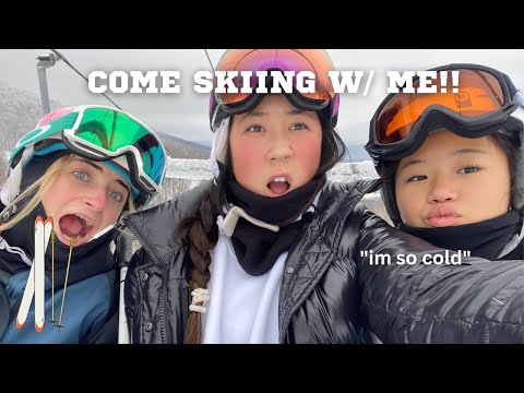 COME SKIING W/ ME *school edition*