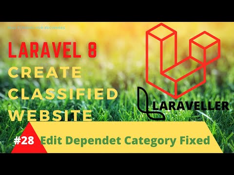How to Make Classified Website with Laravel 8 1 Setup Application
