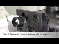Supply Air Flange Kit