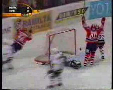 hifk-tps playoffs 2000