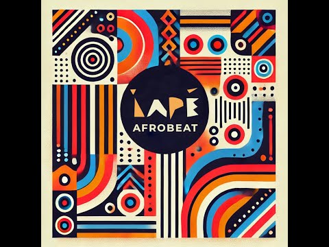iapé afrobeat - mista president - cover