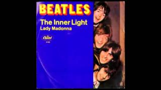 The Inner light - The Beatles - Fausto Ramos