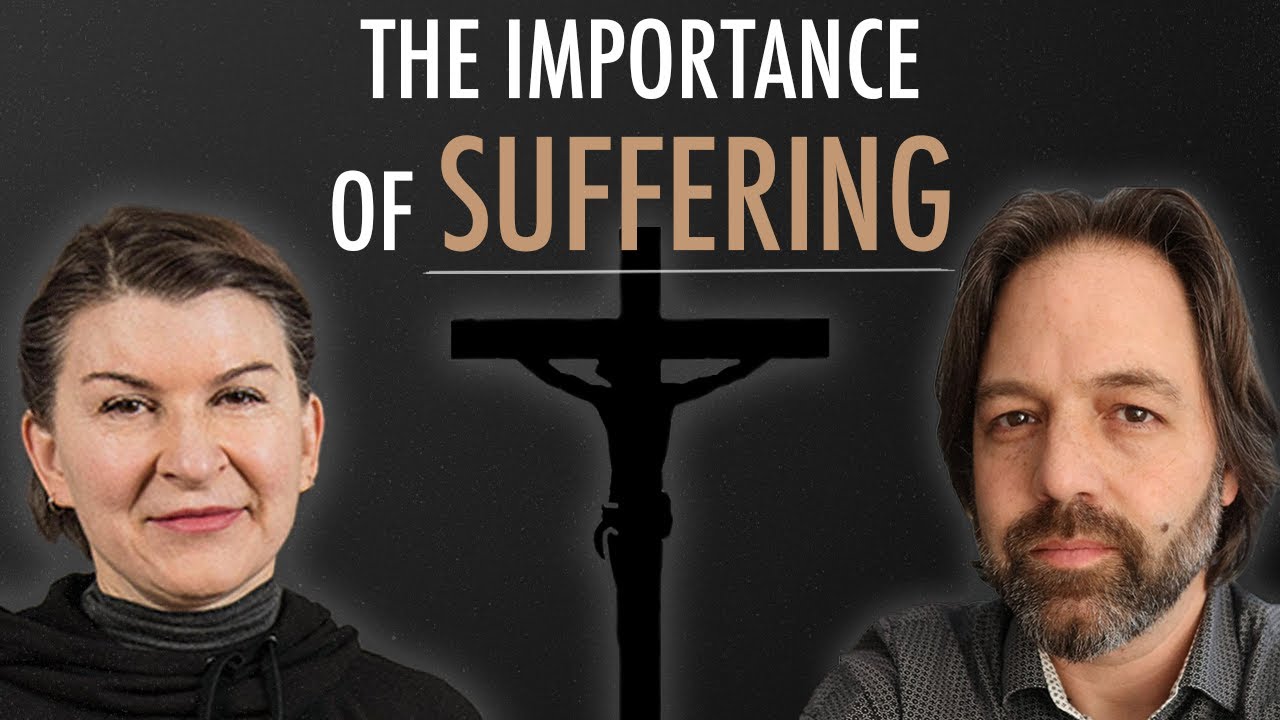 The Importance of Suffering | Jonathan Pageau EP 1