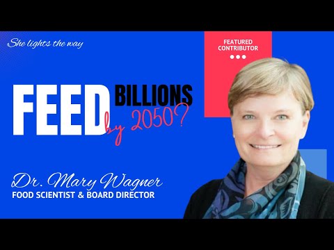 Navigating the Science of Delicious with Dr. Mary Wagner