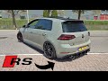 Volkswagen Golf 7 5 R 2 5 TFSI RS3 Engine Golf 6 R TTE480 Engine Sounds