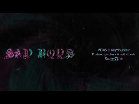 PATRE M - SAD BOYS feat. Keydoublev (prod. @zizlavsky_kuba & mattrickbeats)