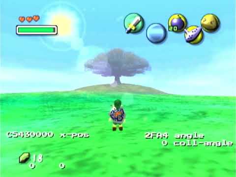 ESS only Graveyard Grotto Warp setups to the Dungeon Bosses and the Moon