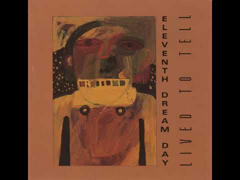 Thumbnail for Eleventh Dream Day "Lived to Tell" 1991 LP by Rick Rizzo