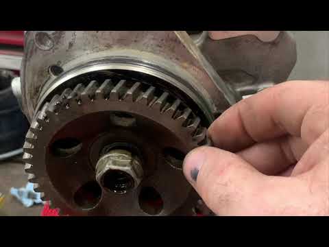 2021 Chevy DURAMAX HP4 Injection Pump Replacement (PT.1)