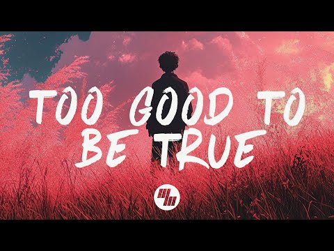 William Black & Afinity - Too Good To Be True (Lyrics) ft. Trella