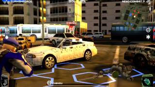 Rivals at War: Firefight videosu