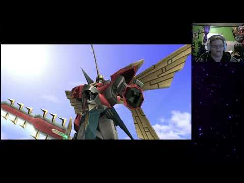 Xenosaga Episode III 52 - and the side boss is done... now to go on with the game.
