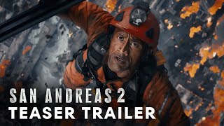 Download lagu San Andreas 2 (2025) - Teaser Trailer - Dwayne Johnson mp3