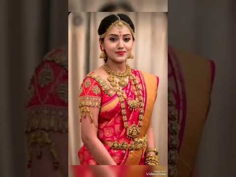 South Indian bridal jewellery collections #shorts #youtubeshorts #trending #viral #jewellery