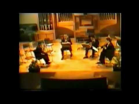 Quartet Tàrrega 1996 Luxemburg - Jose Goterris, Pasqual Llorens, Jesus Ceba, Juan Carlos Torres