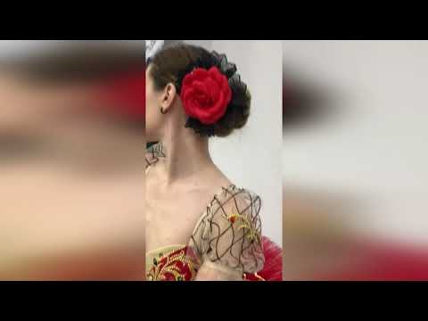 Ballet costume P 1317 - video 3