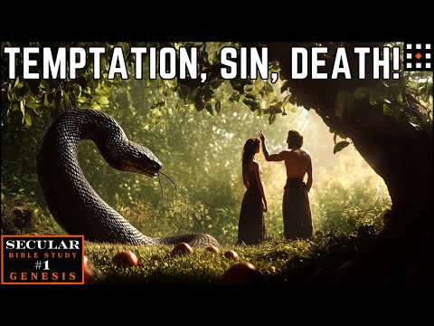 Genesis: Where It All Went Wrong | Secular Bible Study (Episode 1)