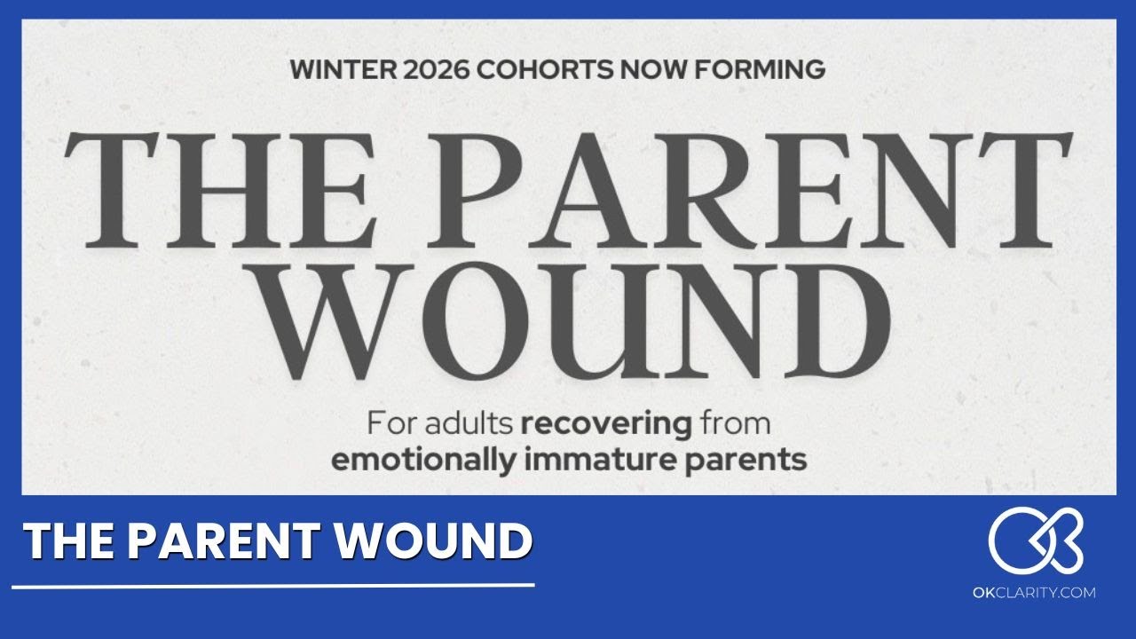 The Parent Wound Support Group | For Jewish Adults Worldwide