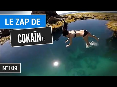 Le Zap de Cokaïn.fr n°109