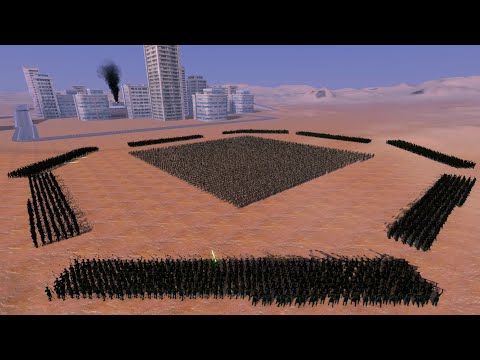 Elven Huntress vs. Mummy Pharaoh - 2 Rounds - UEBS