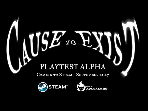 Cause to Exist youtube-video