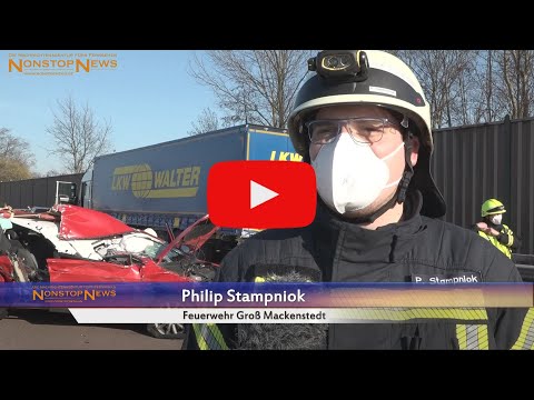 2021 03 30 VU A1 Groß Mackenstedt