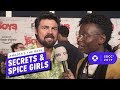 Amazon's The Boys: Superhero Secrets & Favorite Spice Girls