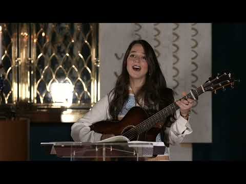 "L’cha Dodi", Sung by Happie Hoffman, 2/4/22