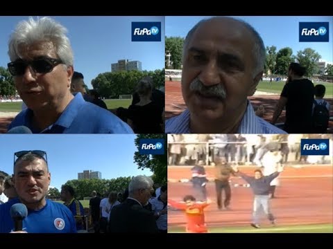 40 Jahre Türkiyemspor Berlin bei FuPa.tv (20.05.18)