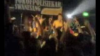 Fokofpolisiekar - Vernietig Jouself (tweede vers)