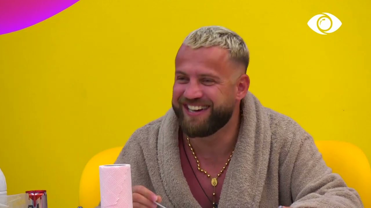 Po sikur të zgjohet këtu Antoneta nesër/ Deamishel pyet Luizin