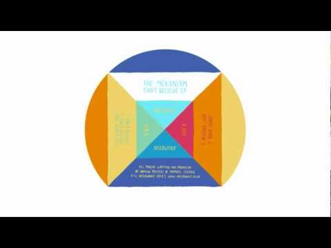 Needw020 - The Mekanism - Your Shade - Can't Believe EP
