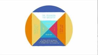 Needw020 - The Mekanism - Your Shade - Can't Believe EP