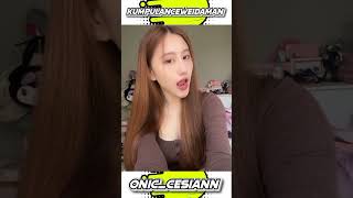 Download lagu RATE 1 - 10 SEBERAPA CANTIK DARI KAKAK ONIC CESIANN mp3