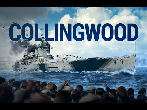 World of Warships - Detailed Review Collingwood