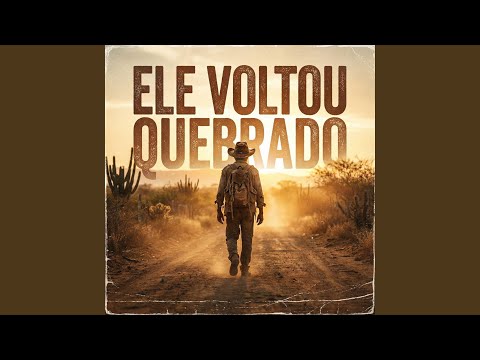Ele Voltou Quebrado - Pisada Certa Music