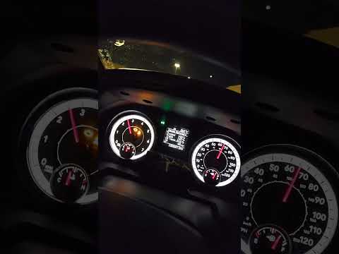 2015 Ram 1500 5.7 Hemi TSP Stage 1 Cam, SW Long tubes, 87mm TB, VR intake, 3.21 gears. 65mph-105mph
