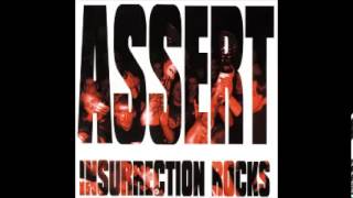 Assert - Insurrection Rocks  2001