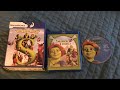 Opening The Shrek The Third 2010 Blu Ray 2014 FOX Reprint