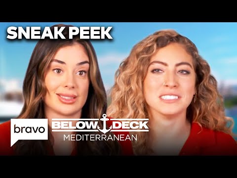 SNEAK PEEK: Cathy On Kizzi Feeling Sorry For Victoria: "Bulls--t" | Below Deck Med (S10 E14) | Bravo
