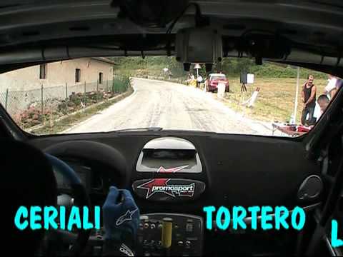 17° Rally Valli Cuneesi 2011 - Cameracar Ceriali Torterolo - Clio R3 - Ps 4