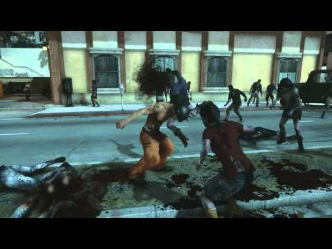 Dead Rising 3 - Chaos Rising Launch Trailer