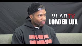 Loaded Lux on Battling Charlie Clips: Everything is Personal