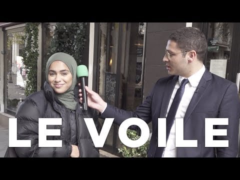 LORIS – Nošení muslimského šátku ve Francii