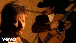 Brooks &amp; Dunn - A Man This Lonely
