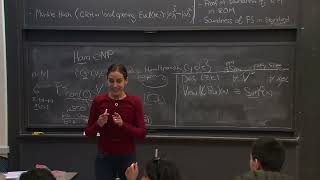 Lecture 6: Fiat-Shamir Paradigm and Zero-Knowledge Proofs, Part 2